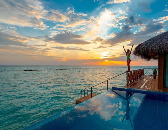 Unplug & Reconnect: Its time for you to relax and enjoy