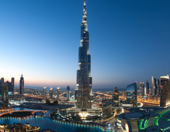 Senior Citizen (Exploring Dubai - 4N/5D)